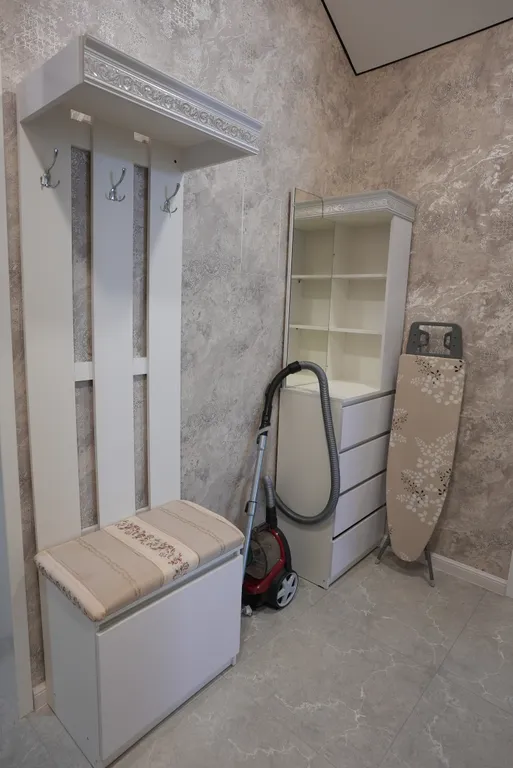 Чистая, уютная, свeтлая квaртиpа с новым евро ремонтом