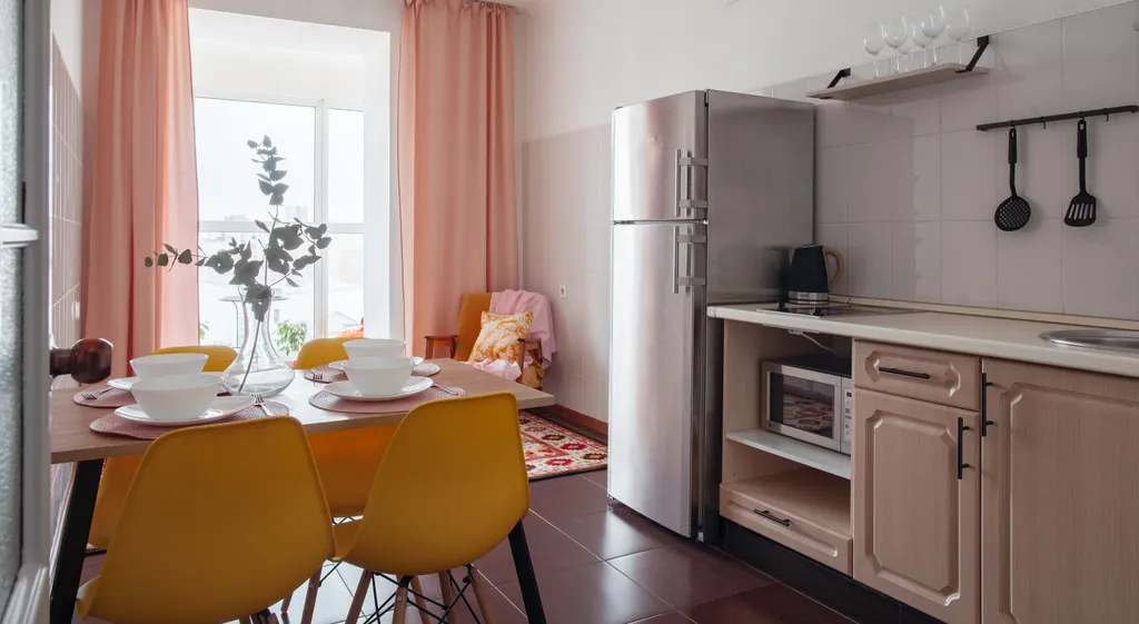 Квартира Квартира Retro Skyline — Красноярск