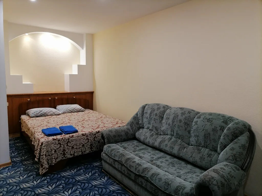 Квартира Уютная квартира — Красноярск