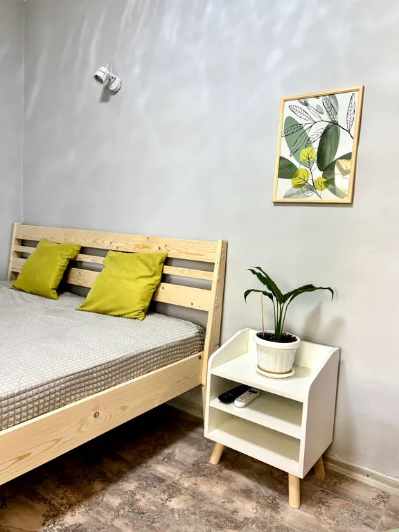 Квартира Уютный номер с кондиционером — аренда посуточно в Севастополь