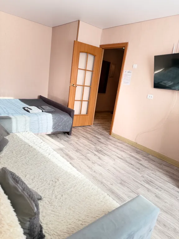 Как дома 1-комнатная комфорт