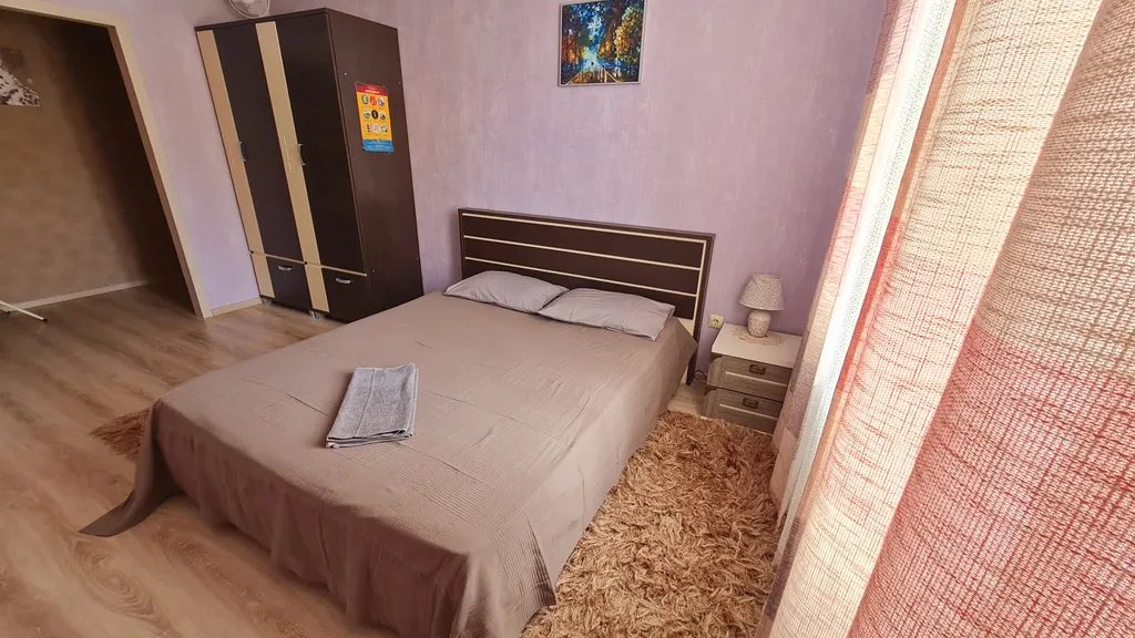 Уютная квартира — аренда посуточно в Ессентуки