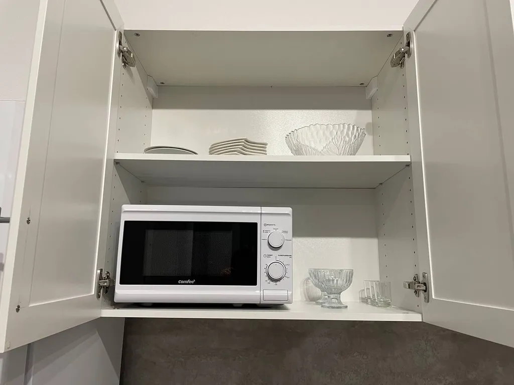 Уютная двухкомнатная квартира с шикарным видом на город