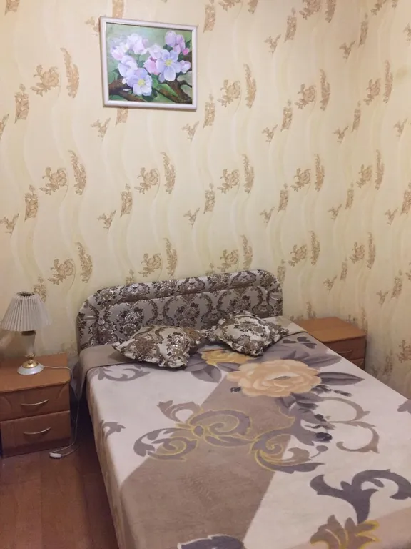 Квартира 2-комнатная Квартира — Алушта