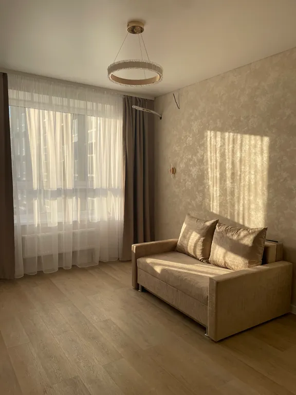 Квартира не заезжая в город