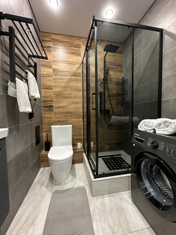 Прекрасная квартира в центре города возле вокзала