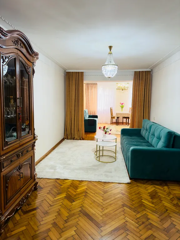 Квартира рядом с морем