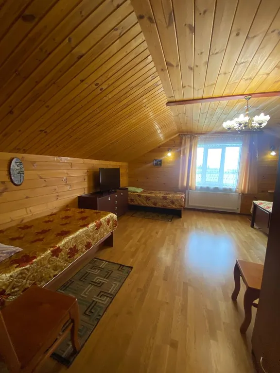 Частный дом для отдыха