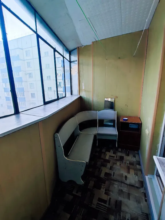 Просторная квартира с большой кухней