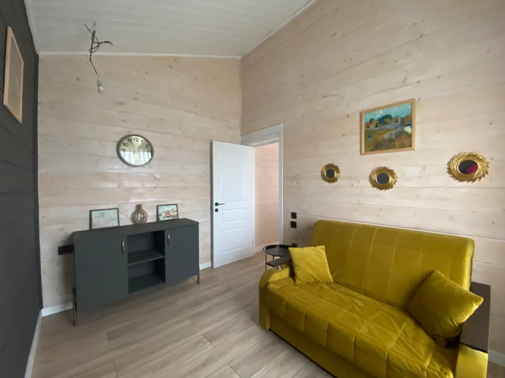 Дом в заповеднике