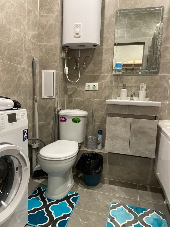 Студия в центре со всеми удобствами