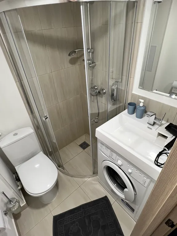 Квартира Квартира Апартамент Нижний Ораниенбаум — Ломоносов