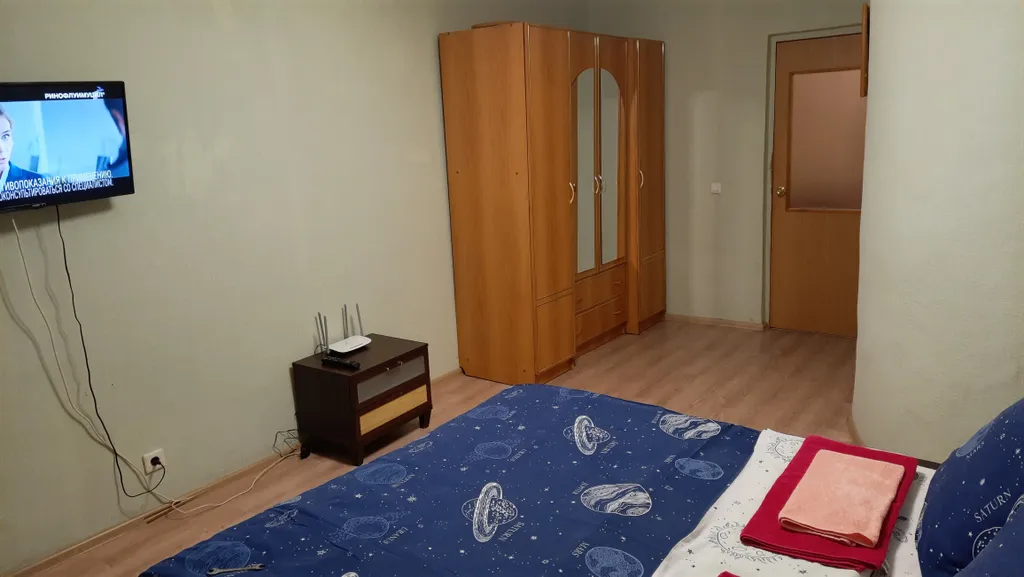 Квартира Квартира рядом с планетой — Красноярск