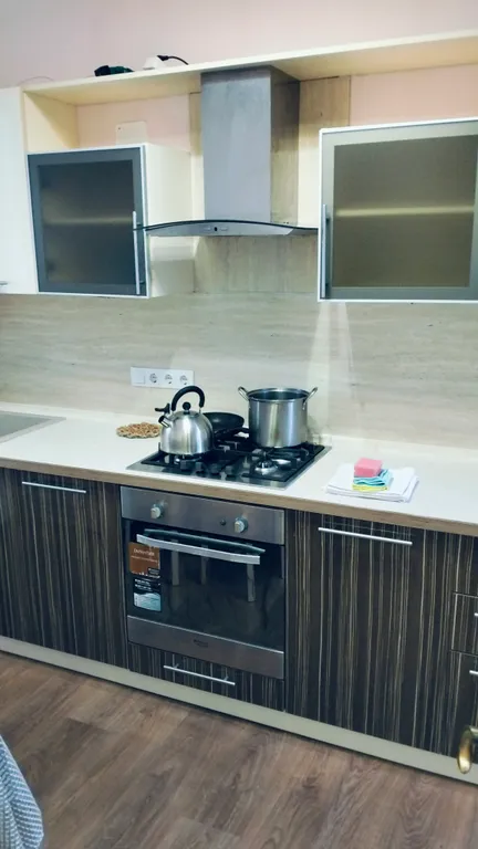 Квартира 1-комнатная Квартира — Адлер