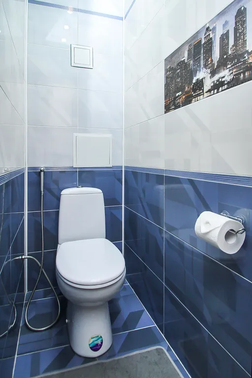 Уникальная 2-комнатная квартира