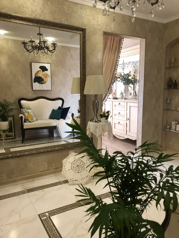 Сдаются 2 комнаты в Красивой 3-х комнатной квартире