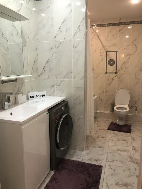 Комфортабельная однокомнатная квартира в центре