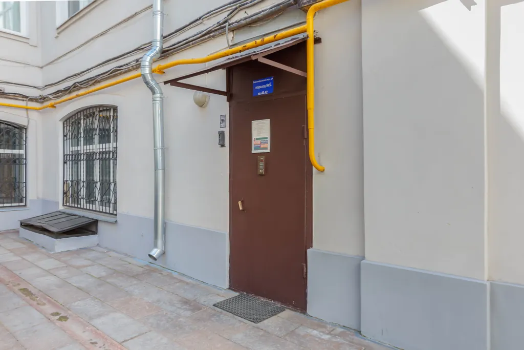 Квартира Квартира в классическом стиле — Москва