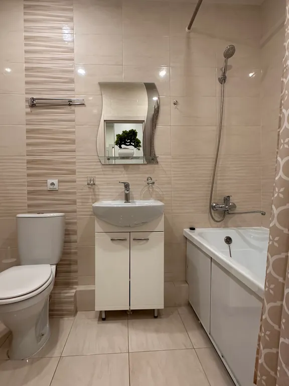 Евро-2 уютная квартира Хюгге