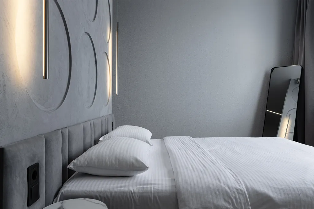 Студия с отличным видом