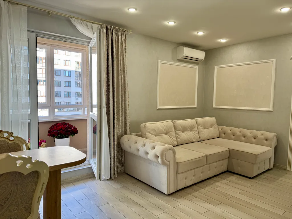 Квартира возле Национальной библиотеки