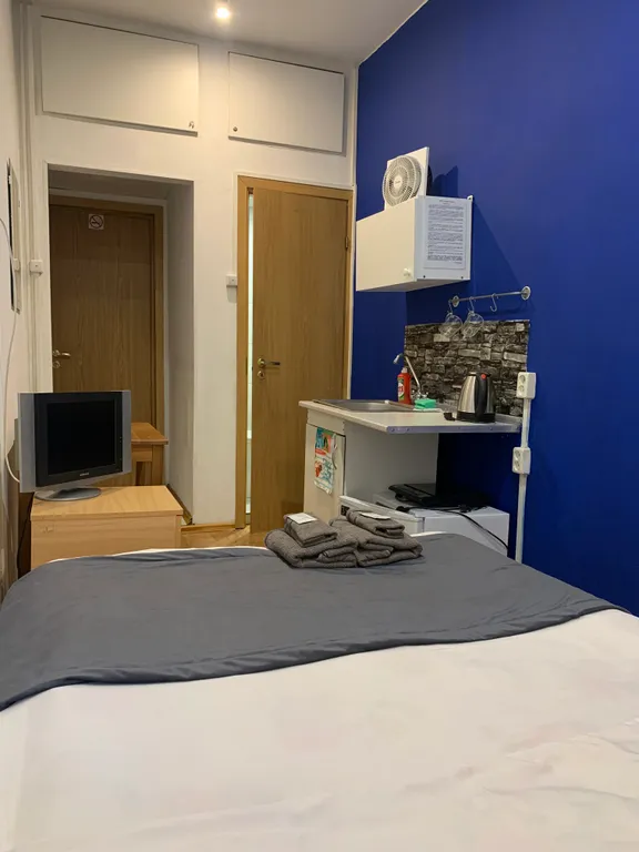 Квартира Квартира Счастливая матрешка студия для двоих на площади Восстания — Санкт-Петербург