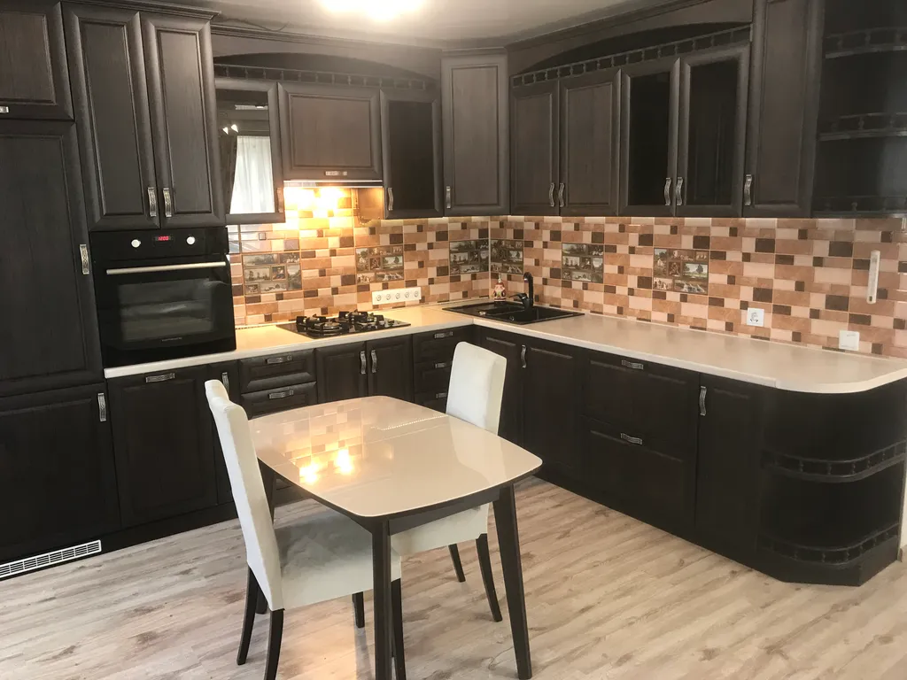 Квартира с хорошим ремонтом