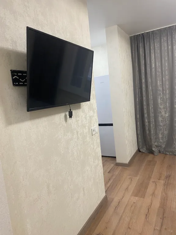 Квартира Уютная квартира с видом на Сквер Изумрудный — Краснодар