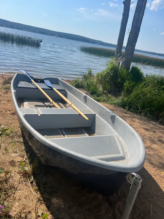 Дом у озера