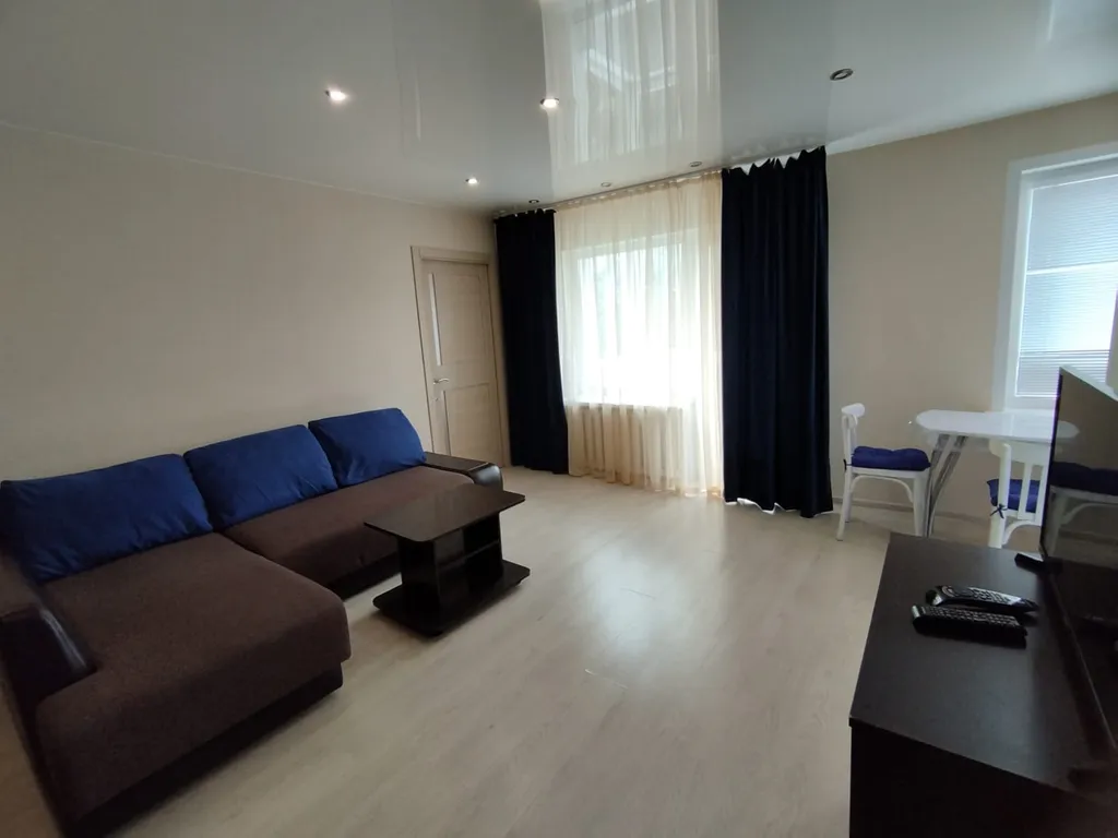 Уютная квартира в центре города