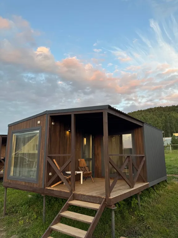 Уютный отдых не далеко от курорта Солнечная долина