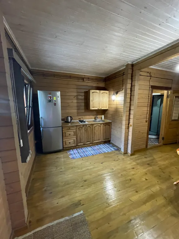 Дом в Олимпийском парке