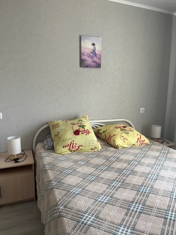 Квартира Квартира на берегу моря — Анапа