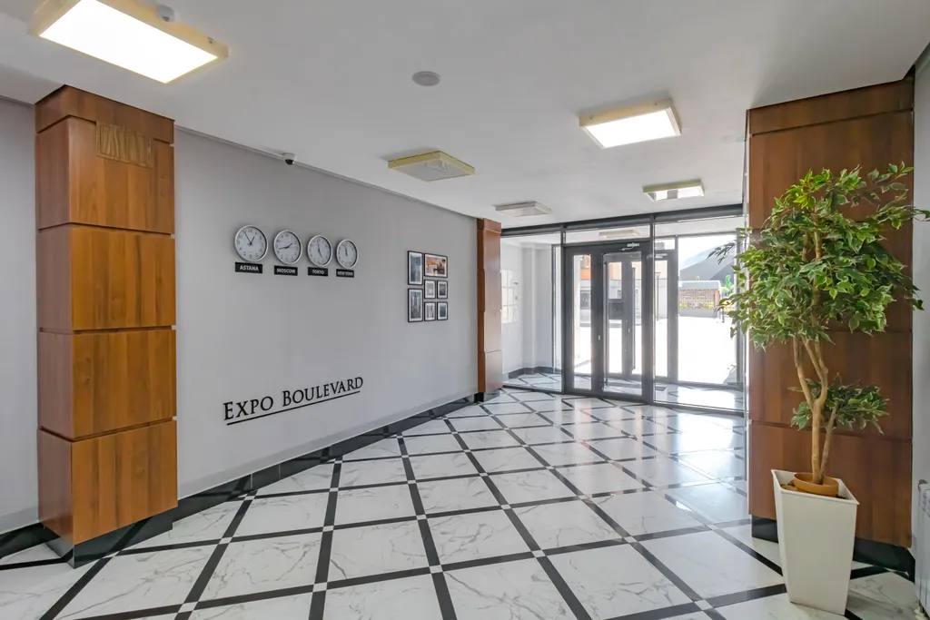 Роскошная квартира в Expo Boulevard - 2