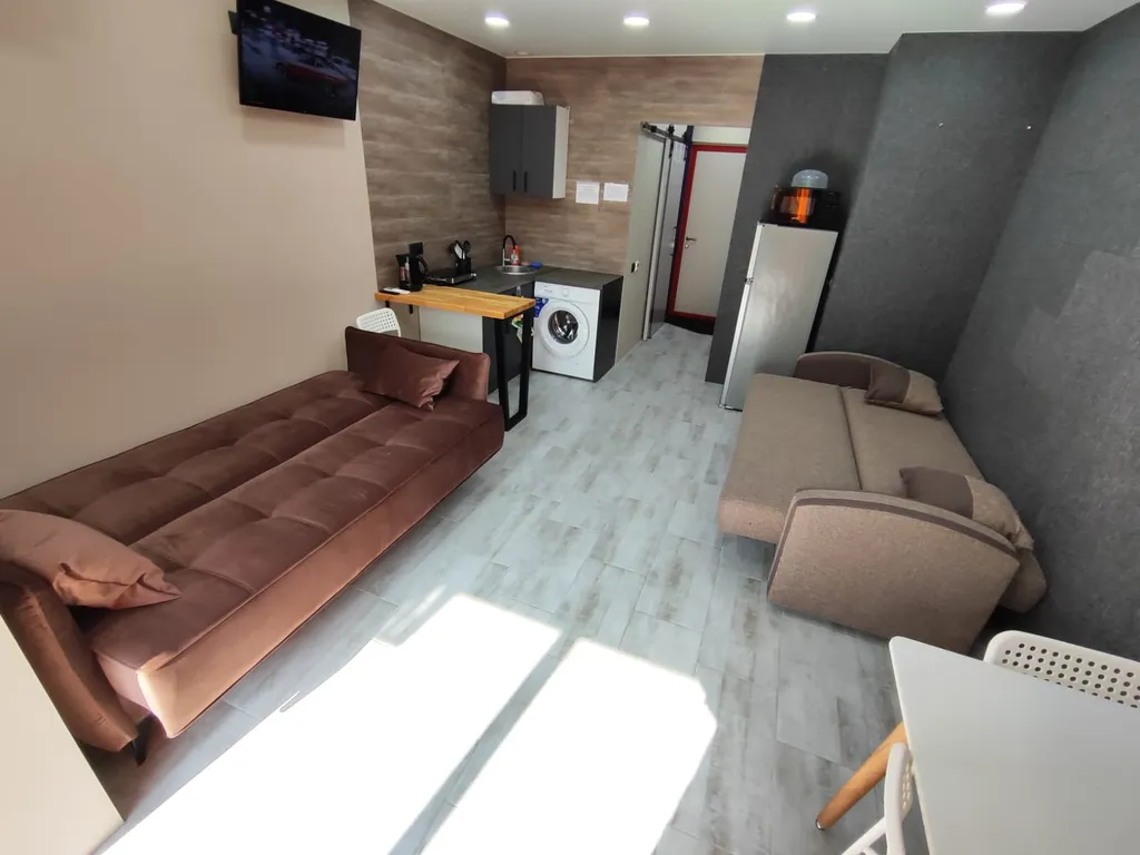 Квартира в новом ЖК Кленовый