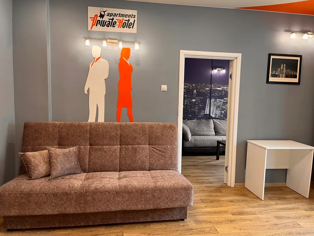 3-комнатная квартира рядом с ж/д вокзалом