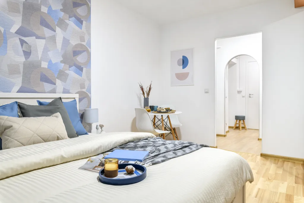 Квартира Квартира Balance flat — Санкт-Петербург
