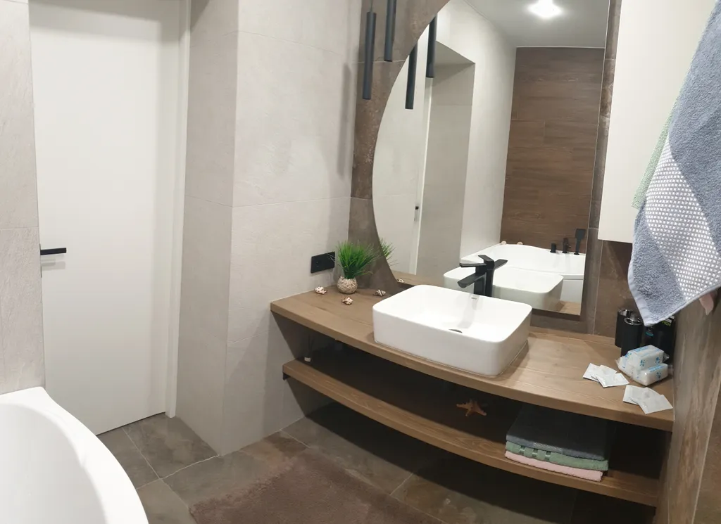 Уютная квартира рядом со сквером Приозерный