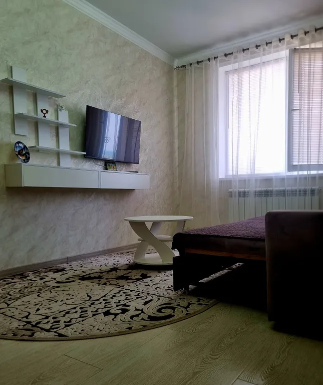 Квартира с видом на Крепость Нарын Кала