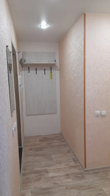 Однокомнатная квартира