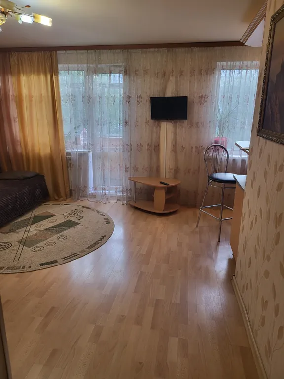 Студия возле набережной