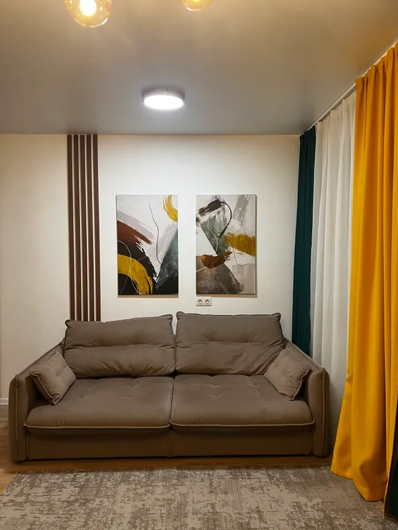 Квартира Студия Афина в ЖК Пригород Лесное — Мисайлово