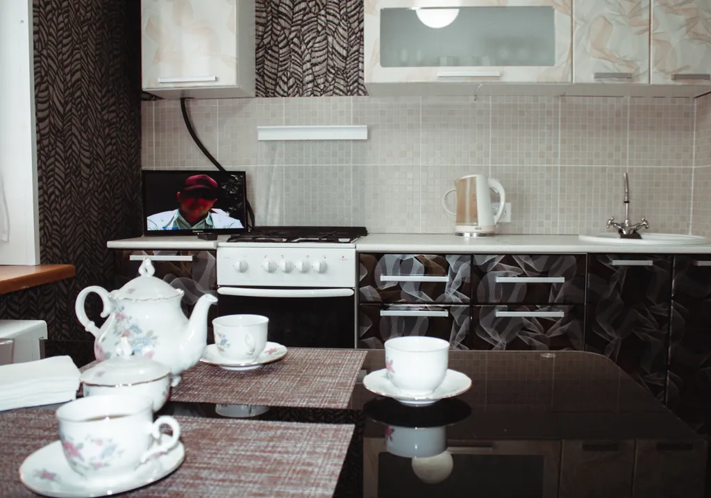 Квартира недалеко от вокзала