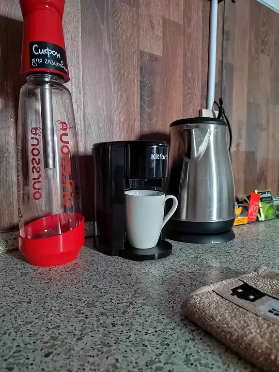 Квартира Квартира-студия, 20,4 м² — Лобня