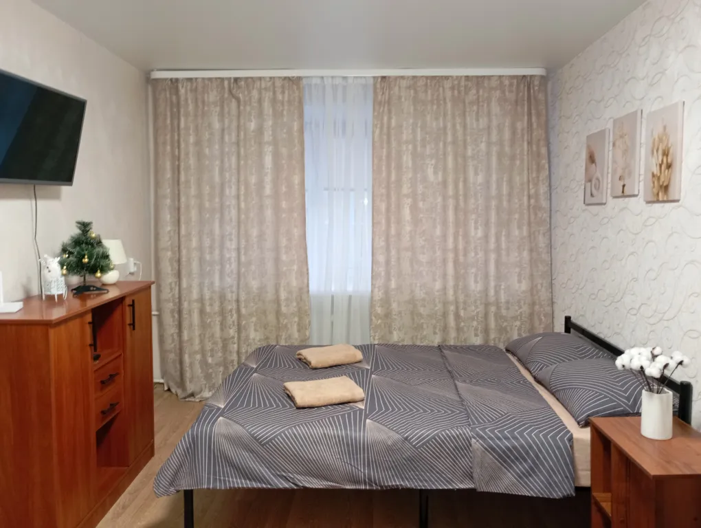 Квартира в центре города