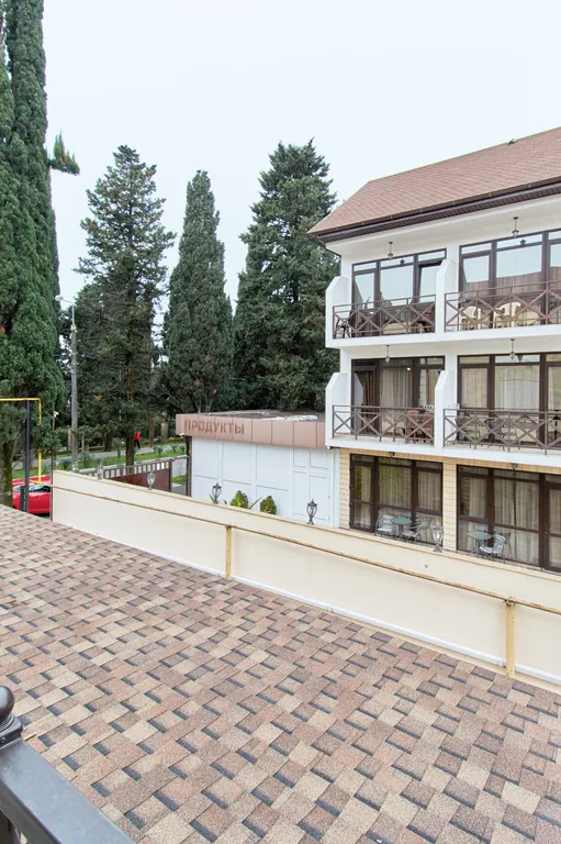 Квартира Уютные апартаменты у моря — Сириус