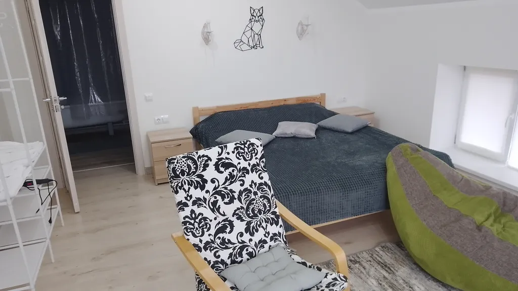 Эко Таунхаус Хитрый Лис Парк