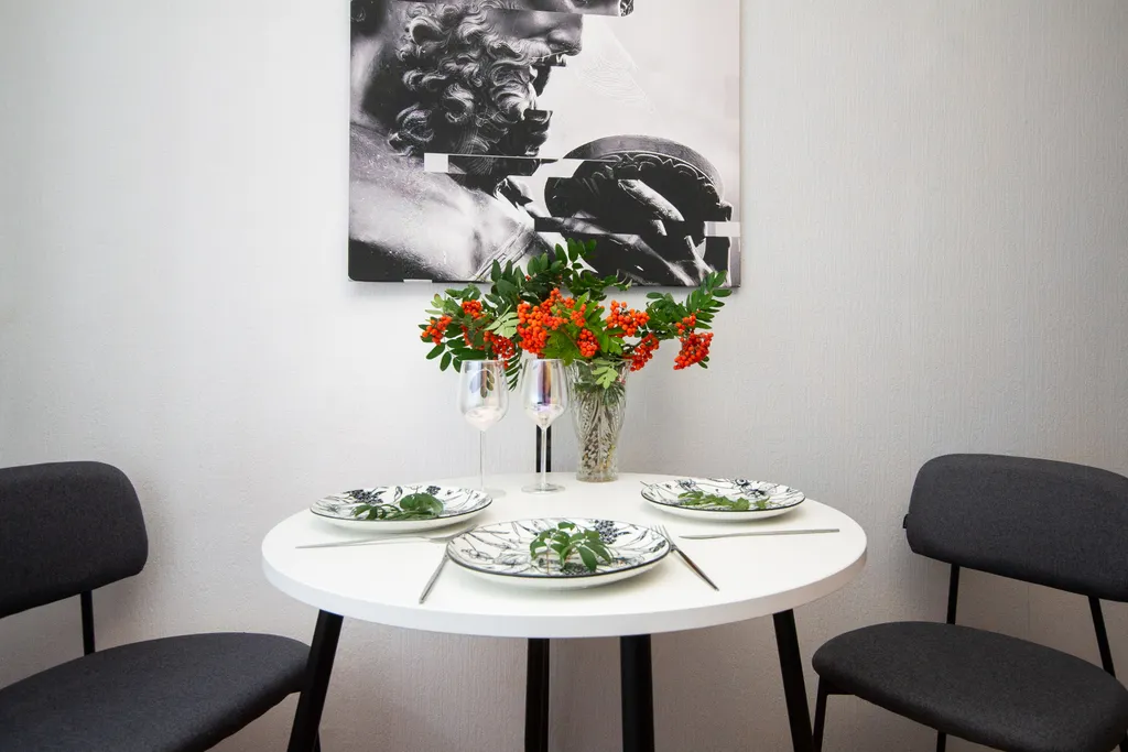 Апартаменты премиум "Питерский Аrt"