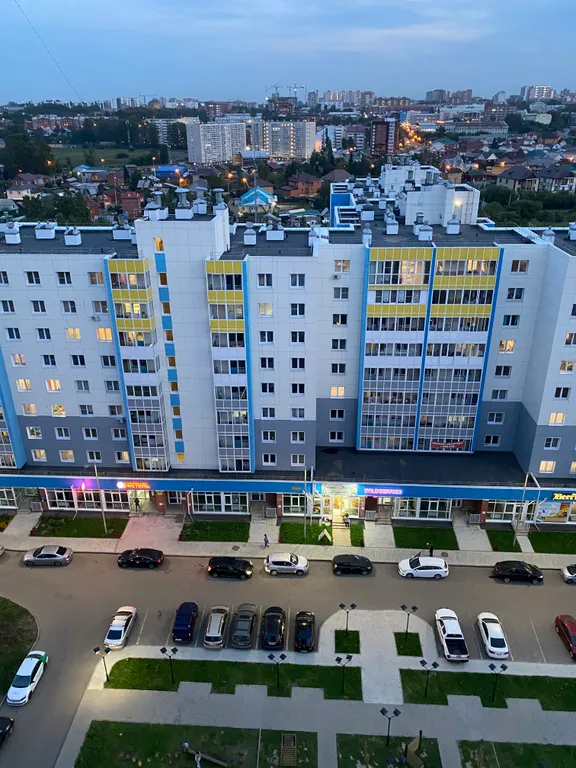 Квартира Уютная квартира рядом с аэропортом — Иркутск