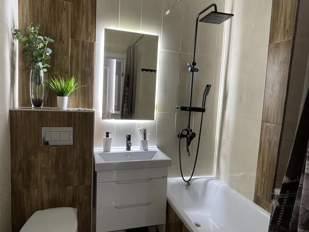 Апартаменты в ЖК Южная Крепость